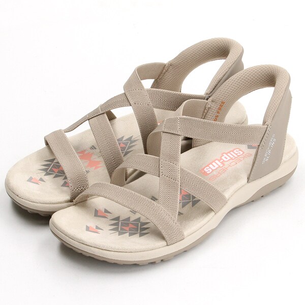 SKECHERS/スケッチャーズ/REGGAE SLIM/Slip-Ins 25 Skechers Slip-ins: Reggae Slim - Stretch Flex