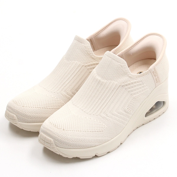 [}C]SKECHERS/XPb`[Y/UNO WEDGESlip-Ins/XPb`[YiSKECHERSj OFWT