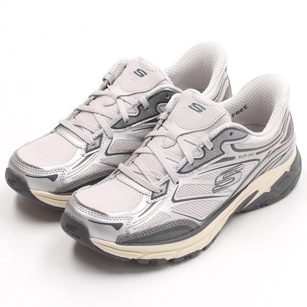 新品　スリップインズ　スケッチャーズ　スニーカー　ナイキ　アディダス　プーマ　靴 スケッチャーズ｜SKECHERS メンズ 通販 SKECHERS スケッチャーズ SLIP