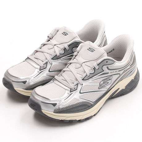 [^:150710]X|[eBȃX^CƉKȗSńASkechers Street TM Hands Free Slip-ins TMiXPb`[Y Xg[g nYt[ XbvCYj: X^~i X|[gBƎHeel Pillow TMiq[s[j̗p[XAbṽXbvIV[YBU[ƍfނI[o[CbṼAbp[ƃNbV̂Skechers Air-Cooled Memory Foam(R)iXPb`[Y GAN[h[tH[jC\[gݍ킹܂B nYt[