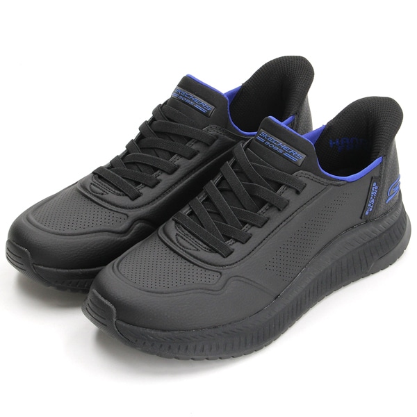 [}C]SKECHERS/XPb`[Y/BOBS SQUAD 4Slip-Ins/XPb`[YiSKECHERSj BBK