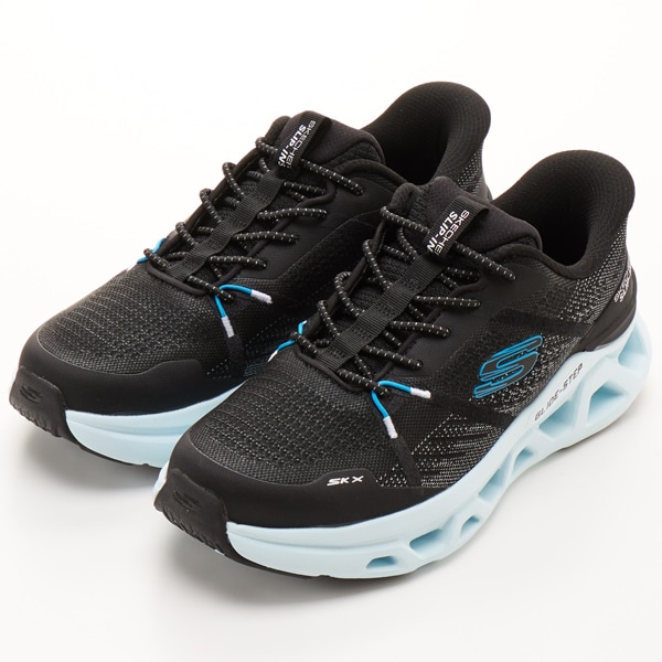 [}C]SKECHERS/XPb`[Y/GLIDE-STEP ALTUSSlip-Ins/XPb`[YiSKECHERSj BKAQ