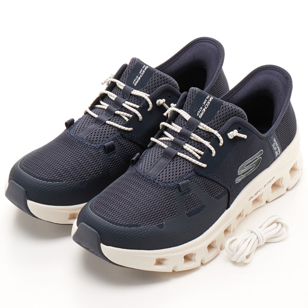 [}C]SKECHERS/XPb`[Y/GLIDE-STEP PROSlip-Ins/XPb`[YiSKECHERSj NVY