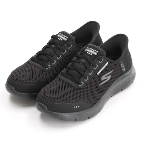 [^:124846W]Skechers Hands Free Slip-ins GO WALKiXPb`[Y nYt[ XbvCY S[EH[Nj tbNX - NA N[N𗚂āÂɕ֗ŉKȗSnƃNbVĂBh̃[XAbvfUĆAbVƍfނ̃Abp[AƎHeel Pillowiq[s[jASkechers Air-Cooled Memory Foam?iXPb`[Y GAN[h[tH[jC\[ACgEFCgŃNbV̂ULTRA GO?iEgS[jAT|[g͂߂Flex PillarsitbNXs[YjłBChtBbgB nYt[