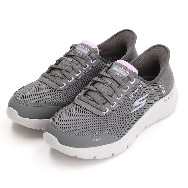 [}C]SKECHERS/XPb`[Y/GO WALK FLEX/Slip-Ins/4E/h/XPb`[YiSKECHERSj CCLV