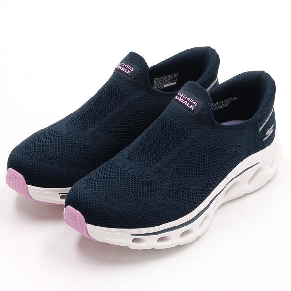 未使用 スケッチャーズ GOGAMAX パンプス フラットシューズ ダークグレー スニーカー スケッチャーズ SKECHERS ゴーウォークフレックス