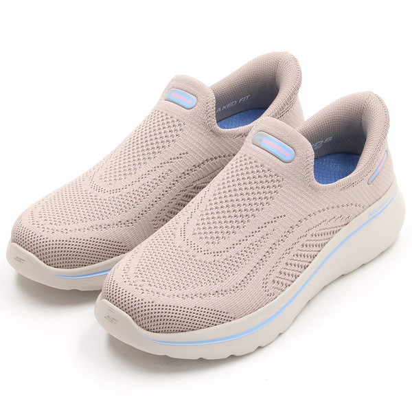 [}C]SKECHERS/GO WALK ARCH FIT N-JOY/Slip-Ins/ArchFit/XPb`[YiSKECHERSj TPE