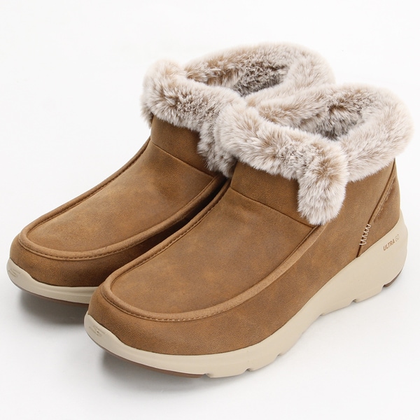 [}C]SKECHERS/XPb`[Y/GLACIAL ULTRA/XPb`[YiSKECHERSj CSNT