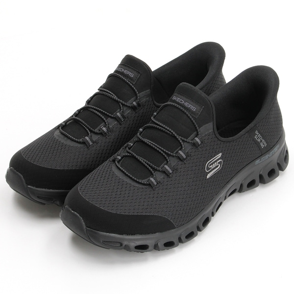 新品【SKECHERS】新作スリップインズ黒　ワイドフィットメモリーフォーム スケッチャーズ メモリーフォーム ワイドフィット」の人気商品一覧