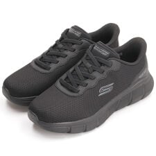SKECHERS/スケッチャーズ/BOBS B FLEX - GLACIAL EDGE