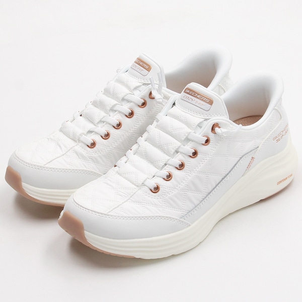 [�}���C]SKECHERS/�X�P�b�`���[�Y/CONTOUR FOAM/�R���c�A�[�t�H�[��/SLIP-INS/�X�P�b�`���[�Y�iSKECHERS�j WTRG