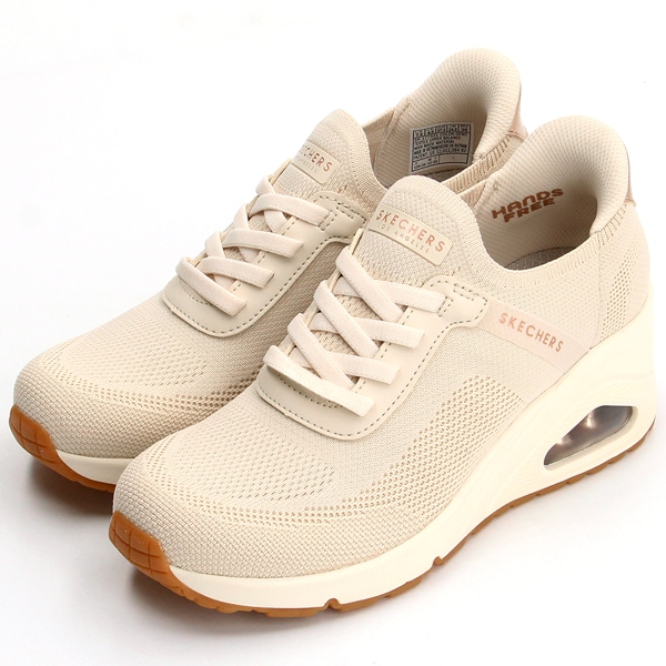 [�}���C]SKECHERS/�X�P�b�`���[�Y/UNO WEDGE/�E�m �E�F�b�W/SLIP-INS/�X�P�b�`���[�Y�iSKECHERS�j OFWT