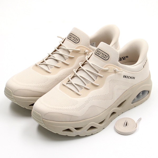 [�}���C]SKECHERS/UNO GLIDE-STEP/�E�m �O���C�h�X�e�b�v/SLIP-INS/�X�P�b�`���[�Y�iSKECHERS�j NAT