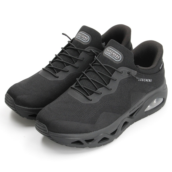 [�}���C]SKECHERS/UNO GLIDE-STEP/�E�m �O���C�h�X�e�b�v/SLIP-INS/�X�P�b�`���[�Y�iSKECHERS�j BBK �u���b�N