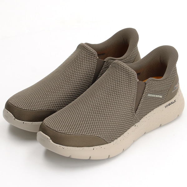 [�}���C]SKECHERS/�X�P�b�`���[�Y/GO WALK FLEX - OJAI/SLIP-INS/�X�P�b�`���[�Y�iSKECHERS�j KHK �J�[�L