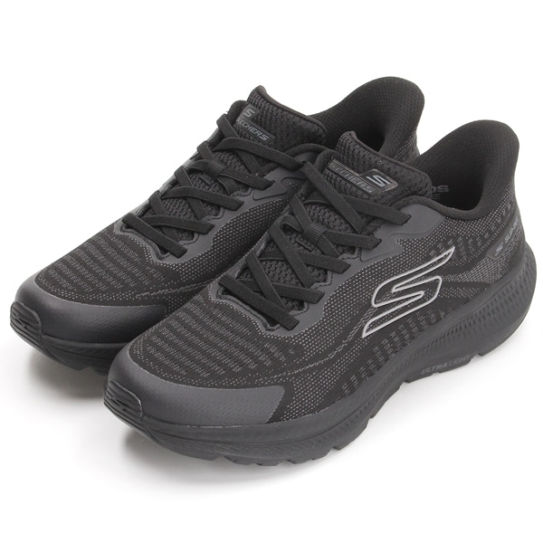 [�}���C]SKECHERS/GO RUN CONSISTENT 2.0 - LOCKHART/Slip-Ins/�X�P�b�`���[�Y�iSKECHERS�j BBK �u���b�N