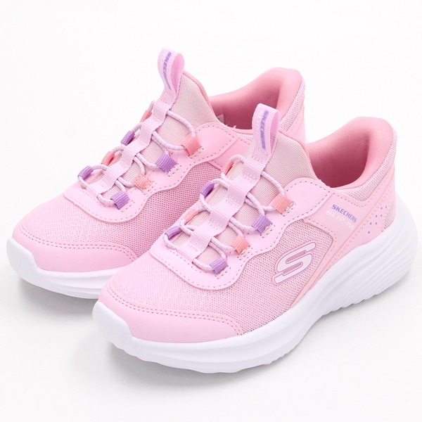 [�}���C]SKECHERS/�X�P�b�`���[�Y/BOUNDER PRO/�o�E���_�[ �v��/SLIP-INS/�X�P�b�`���[�Y�iSKECHERS�j LTPK ���C�g�s���N