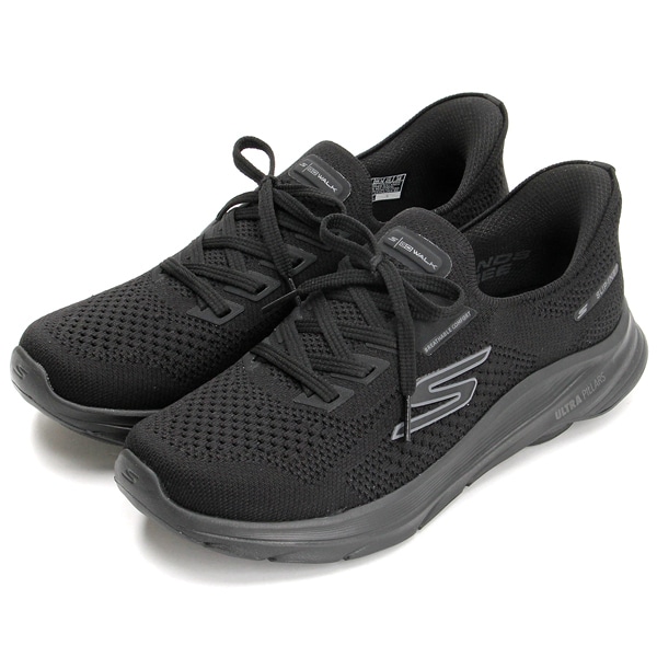 [�}���C]SKECHERS/�X�P�b�`���[�Y/GO WALK 8/�S�[�E�H�[�N 8/SLIP-INS/�X�P�b�`���[�Y�iSKECHERS�j BBK �u���b�N