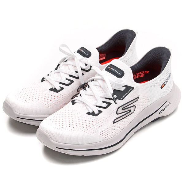 SKECHERS/スケッチャーズ/GO WALK 8/ゴーウォーク 8/SLIP-INS