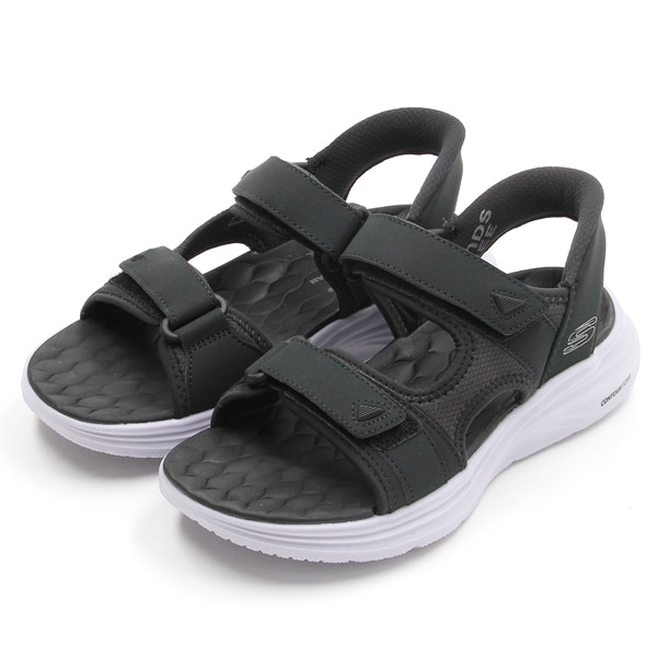 [�}���C]SKECHERS/CONTOUR FOAM SANDAL/�R���t�H�[�g �t�H�[�� �T���_��/�X�P�b�`���[�Y�iSKECHERS�j BLK