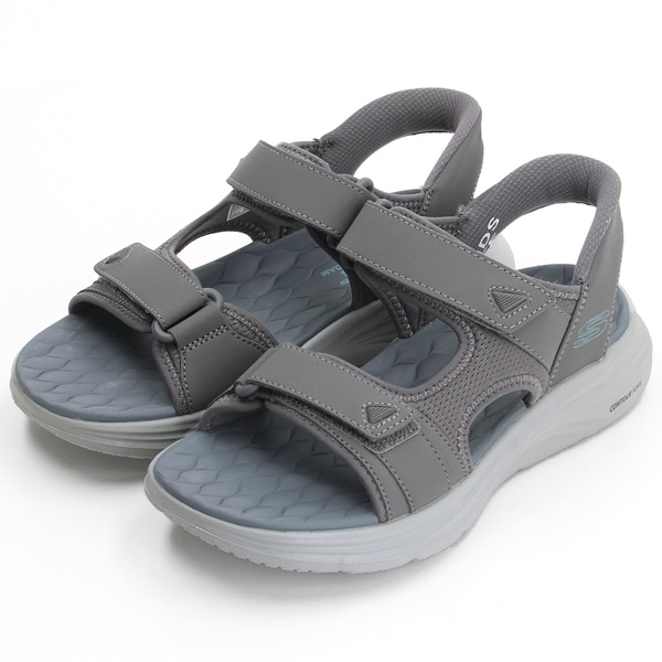 [�}���C]SKECHERS/CONTOUR FOAM SANDAL/�R���t�H�[�g �t�H�[�� �T���_��/�X�P�b�`���[�Y�iSKECHERS�j CCBL