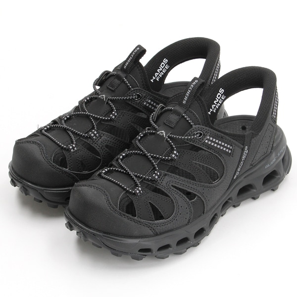 すなおページ SKECHERS/スケッチャーズ/GLIDE-STEP TRAIL SANDAL/Slip-Ins