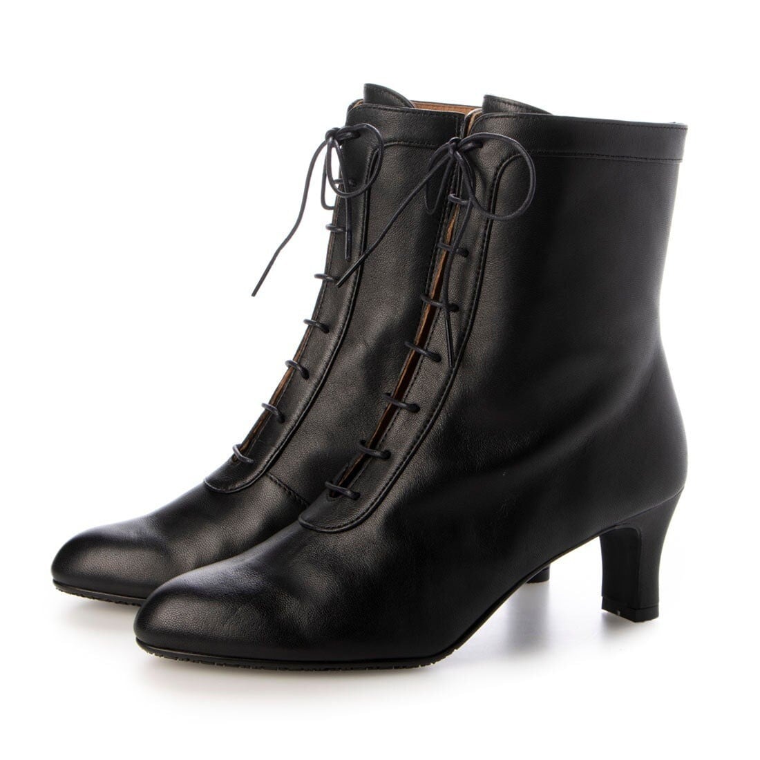 シプレ（CHYPRE）/24秋冬新作フラット本革ラウンドトウマニッシュソフトサイドゴアブーツ 24秋冬新作フラット本革ラウンドトウマニッシュソフトサイドゴアブーツ