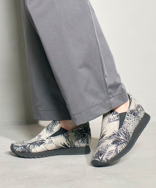 ディッシー（D’ICI）/プリントデザインスニーカー プリントデザインスニーカー | ディッシー(D'ICI) | マルイウェブチャネル