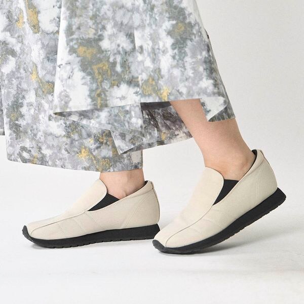 ディッシー（D’ICI）/オールレザーベルクロスニーカー オールﾚｻﾞｰベルクロスニーカー | ディッシー(D'ICI) | マルイウェブ