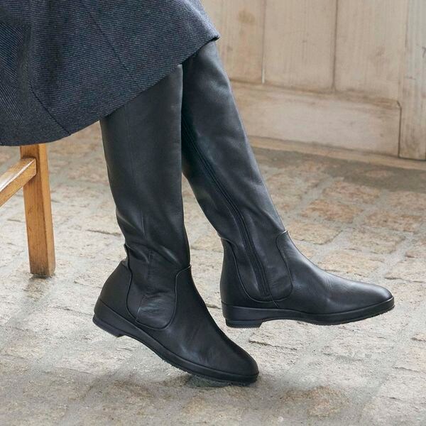 ドレープハーフブーツ | ディッシー(D'ICI) | マルイウェブチャネル