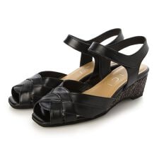 ディッシー(D'ICI)のアンクルストラップサンダル