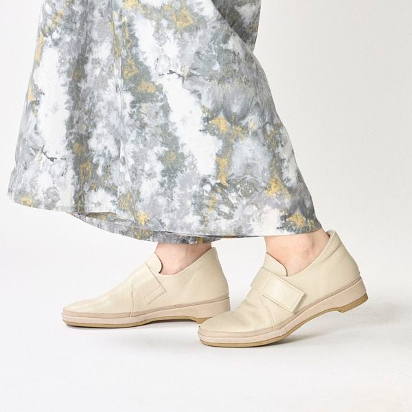 アウトステッチベルクロスニーカー | ディッシー(D'ICI) | マルイ