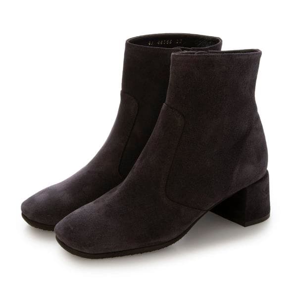 スクエアトゥショートブーツ | マッキントッシュ フィロソフィー