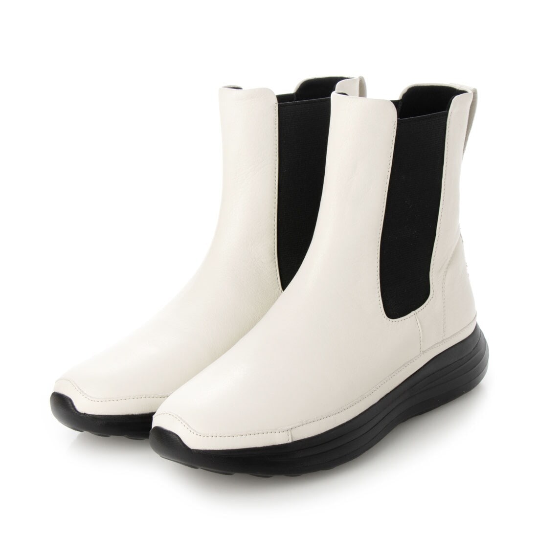 オールﾚｻﾞｰベルクロスニーカー | ディッシー(D'ICI) | マルイウェブ