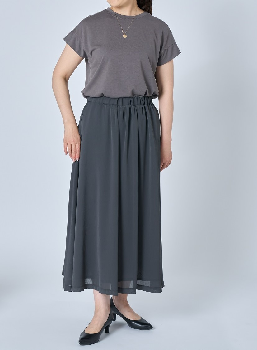 [�}���C]�k���V�t�H���M���U�[�X�J�[�g/�A�e�j�A�iAttenir�j �O���[