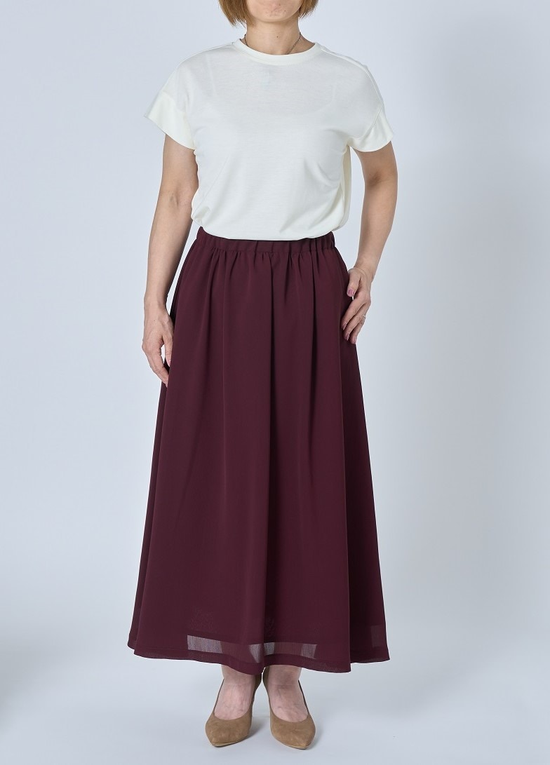 [�}���C]�k���V�t�H���M���U�[�X�J�[�g/�A�e�j�A�iAttenir�j �u���E�����b�h