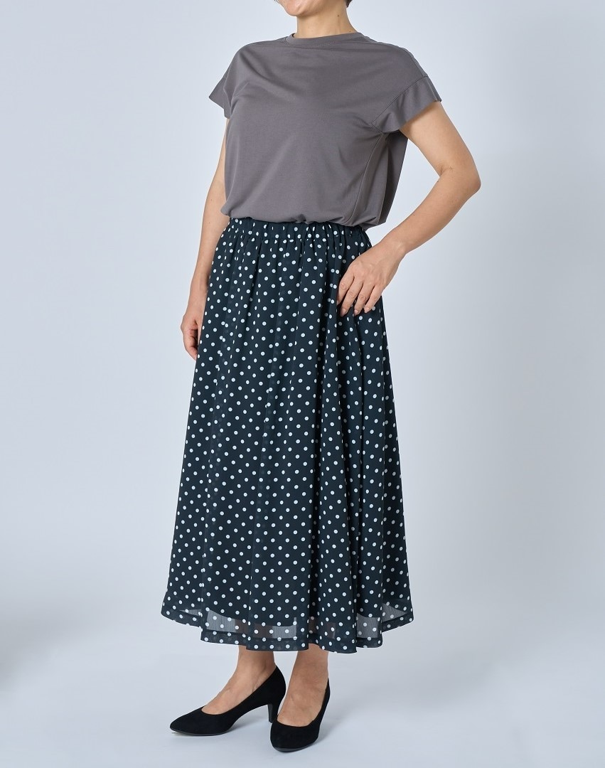 [�}���C]�k���V�t�H���M���U�[�X�J�[�g/�A�e�j�A�iAttenir�j �h�b�g