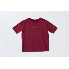 大人のロゴTシャツ