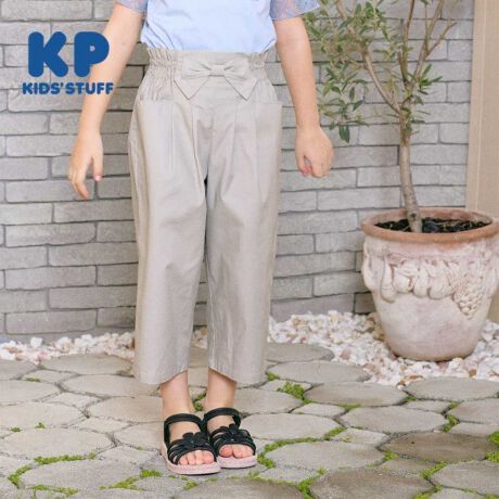 新品 ミキハウス 120 さうな ストレッチパンツ 