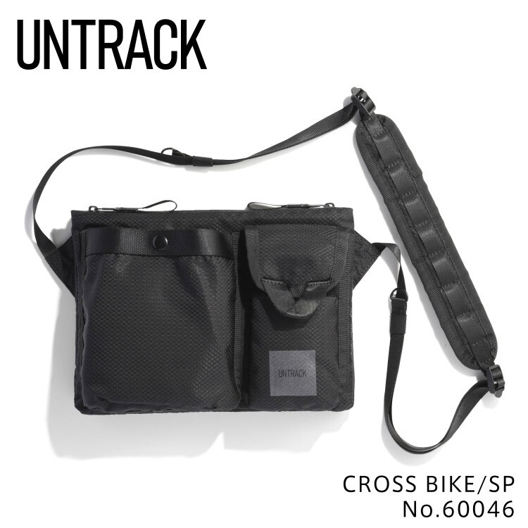 UNTRACK CROSS BIKE/SP Messenger Bag
