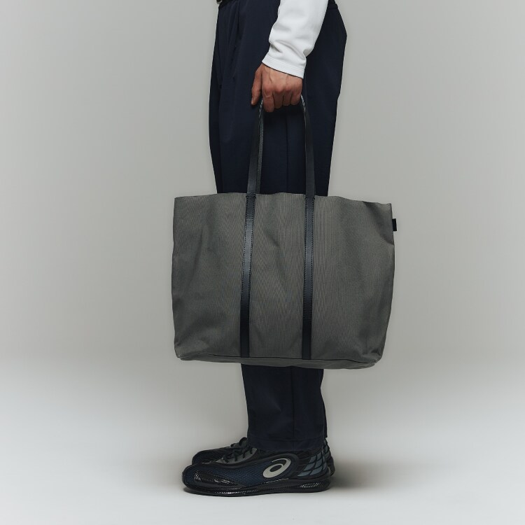 【美品✨A4可能】ポーター　トートバッグ　横長　タンカー　黒　人気　ユニセックス 美品』PORTER タンカー トートバッグ(S) 黒 吉田カバン 日本製