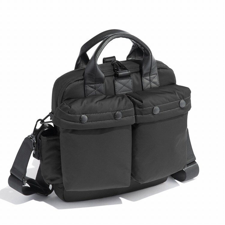 UNTRACK メッセンジャーバッグ アントラック(UNTRACK) メンズ ショルダーバッグ