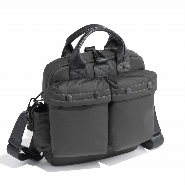 アントラック(UNTRACK) メンズ ショルダーバッグ・メッセンジャー