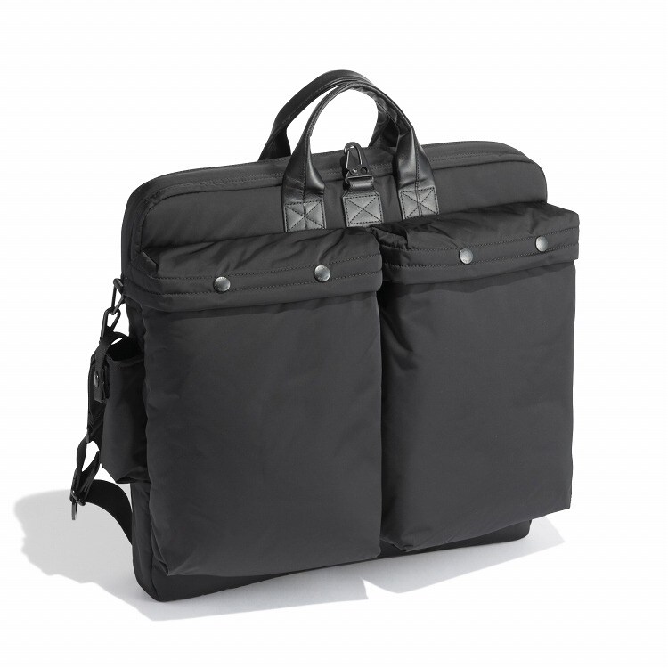 かのUNTRACK OUTDOOR PLUS THE TOTE ブラック オンオフ兼用トートバッグ「OUTDOOR PLUS/THE TOTE」がリリース