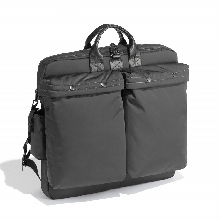 トートバッグ レザー A4収納可 14.0インチPC 日本製 エース