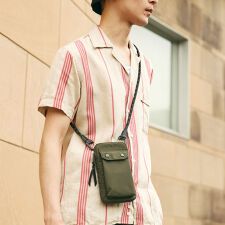 スマホショルダー スマホポーチ UNTRACK CITY/3LS