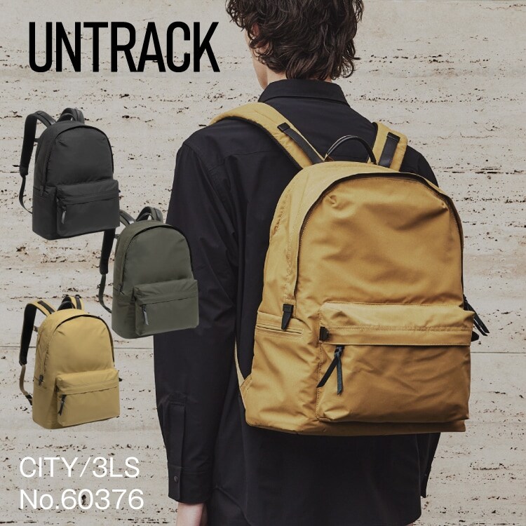 サコッシュ ショルダーバッグ UNTRACK CITY/3LS | アントラック