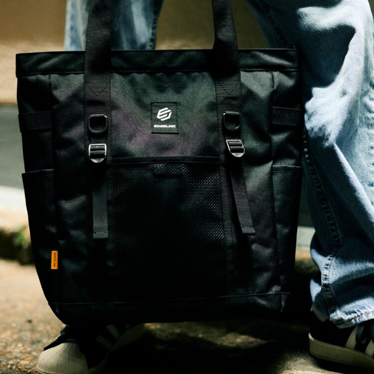 エッジリンク（EDGELINK）/トートバッグ 2WAY シンプル EDGELINK ハイフノーム トートバッグ シンプル EDGELINK ハイフノーム | エッジリンク