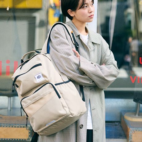 [^:60271]yNEW JACKR{zEDGELINK POCKETPACKQNJJWAXN[obNpbNXg[gnOtBbNA[eBXgDaiEDGELINK|AX^CbVȃXN[obNpbNV[YuPOCKETPAKQNJvBNEW JACKƂ̃R{[VŁAIIt킸g₷fUCɎdオĂ܂BJWAłȂAwZ̒ʊw╁igɂ҂ȃobNpbNłBNEW JACKCXghJFTCh|Pbgɂ́AvNEW JACK̎hJ{AXg[gJ`[fUCBI[KiCU[|PbgFANZT[𐮗Ď[ł֗ȃI[KiCU[|PbgtB15.6C`m[gPCΉF15.6C`܂ł̃TCYɑΉBiQl[@ W38.5~H26.5~D2.7cmjB4t@CΉFA4TCY傫B4t@C[ł̂ŁAwZ̎d̏ނNɎ[BChn[lXFւ̕Sy郏Chn[lXŁAԂ̎gpłKBTCht@Xi[|PbgFɎoACe[ł֗ȃTCh|PbgB