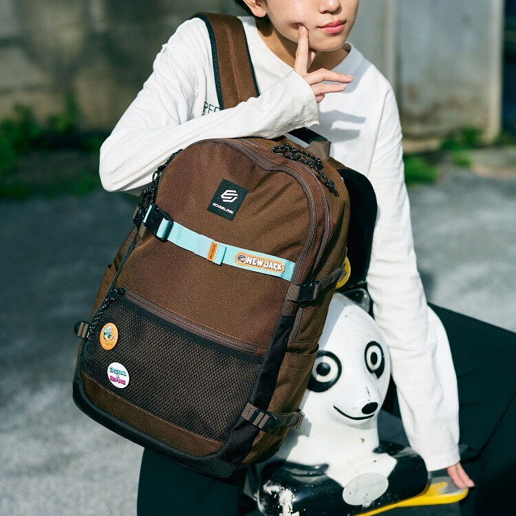 エッジリンク（EDGELINK）/リュックサック バックパック B4収納可 26L EDGELINK TEMPCATION NJ リュックサック バックパック B4収納可 26L EDGELINK TEMPCATION NJ